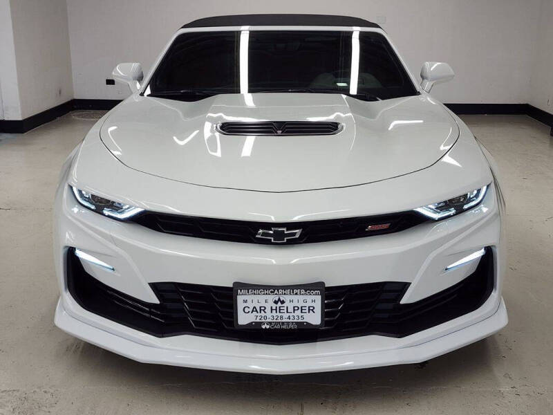 2022 Chevrolet Camaro SS
