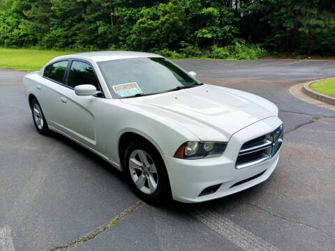 2012 Dodge Charger SE