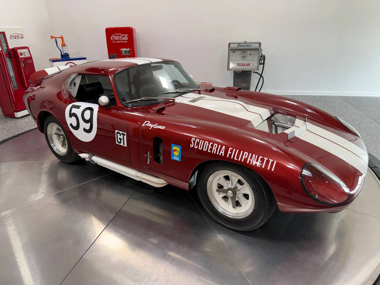 1964 Ford Daytona 22