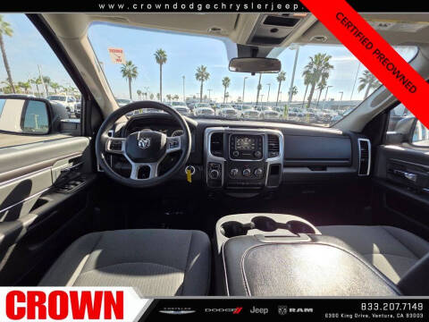 2024 RAM 1500 Classic SLT