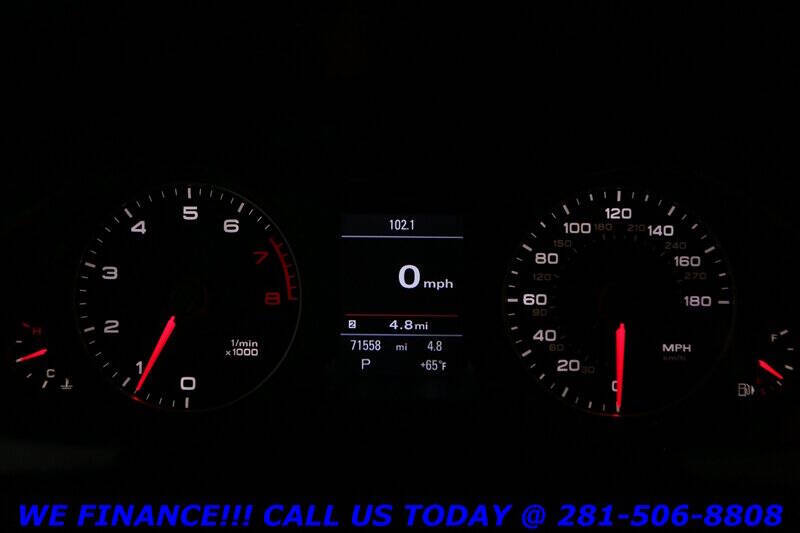 2010 Audi A4 2.0T quattro Prestige