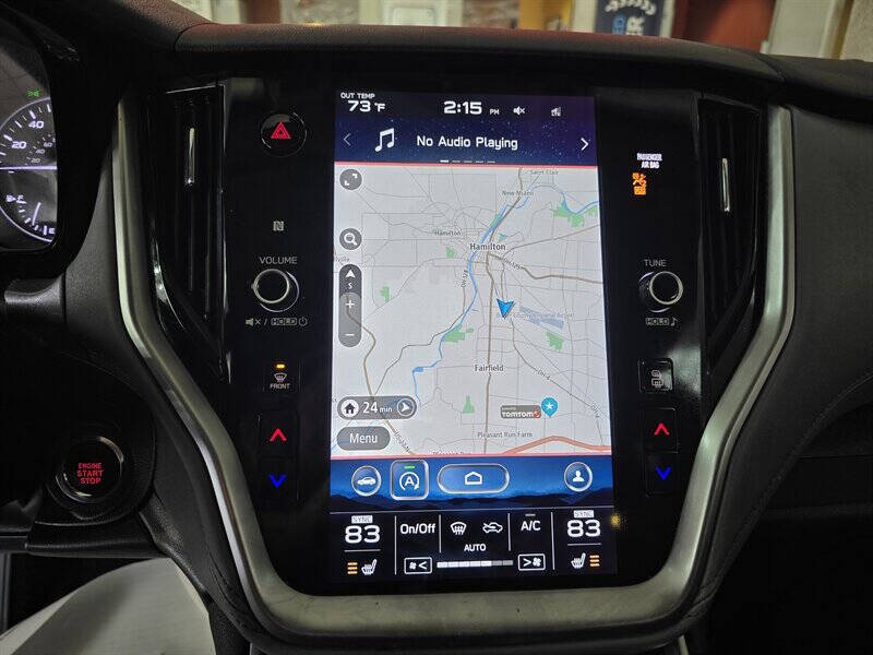 2022 Subaru Outback Premium