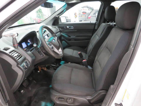 2015 Ford Explorer Police Interceptor Utility