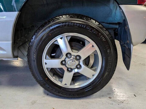 1995 Mitsubishi Pajero Mini