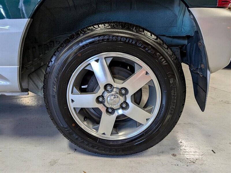 1995 Mitsubishi Pajero Mini