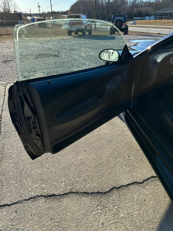 1996 Ford Mustang SVT Cobra