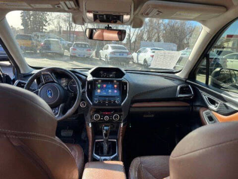 2020 Subaru Forester Touring