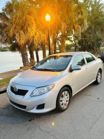 2009 Toyota Corolla for sale at Ideal Wheels in Lakeland FL