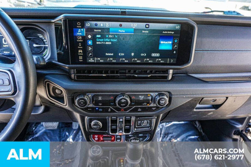 2024 Jeep Wrangler Rubicon 4xe