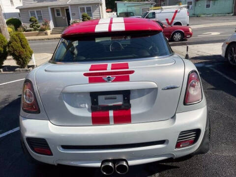 2012 MINI Cooper Coupe John Cooper Works