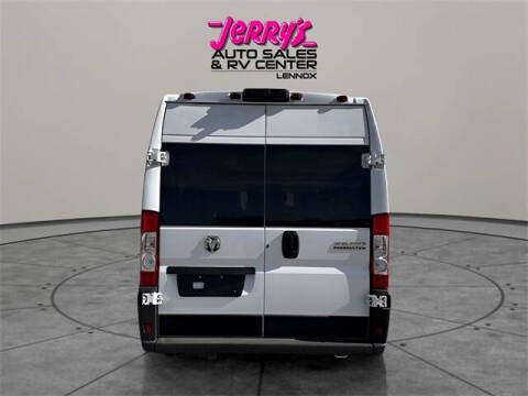 2023 RAM ProMaster 3500 159 WB