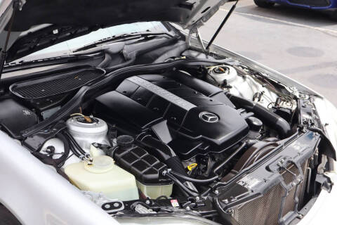 2000 Mercedes-Benz S-Class S 500