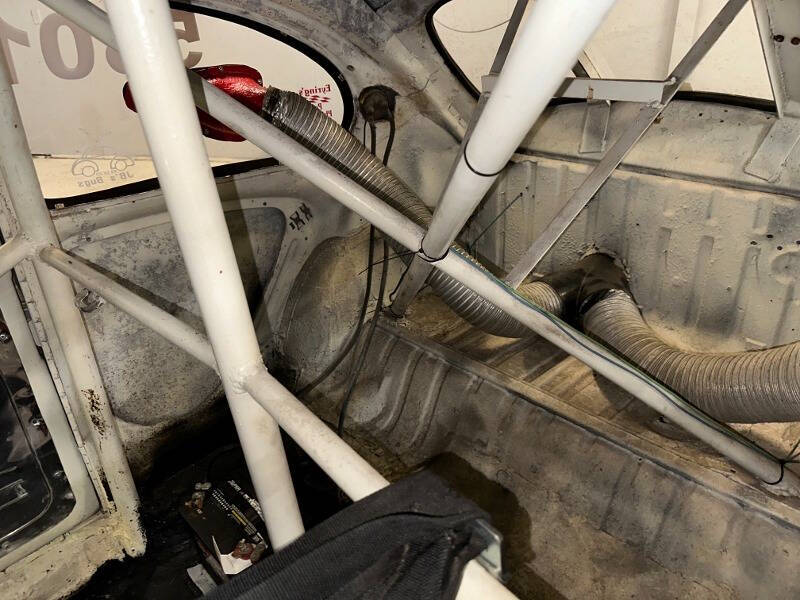 1969 Volkswagen Beetle