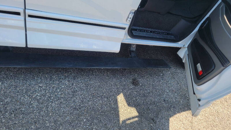 2021 GMC Savana 2500