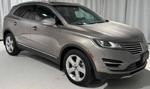2017 Lincoln MKC Premiere