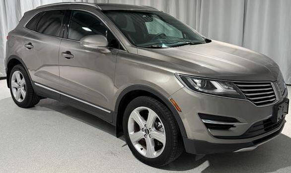 2017 Lincoln MKC Premiere