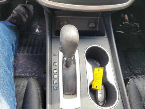 2018 Nissan Altima 2.5 S