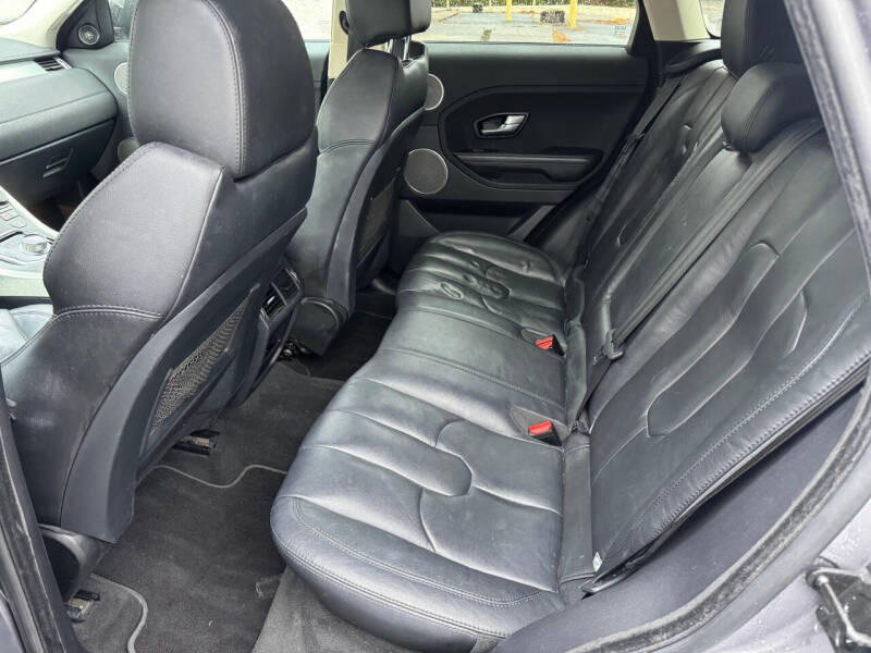 2014 Land Rover Range Rover Evoque Pure Plus