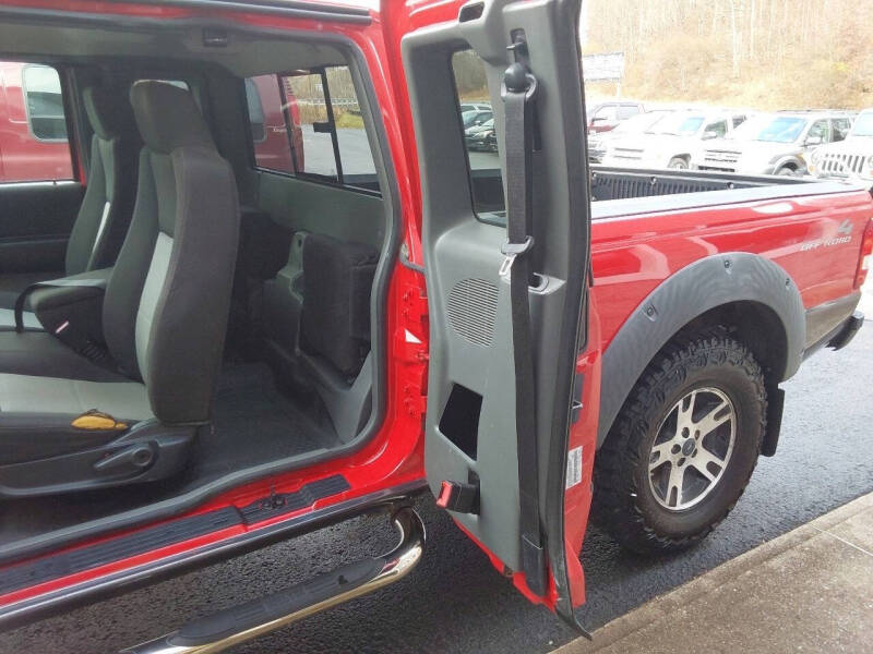 2006 Ford Ranger FX4 Off-Road