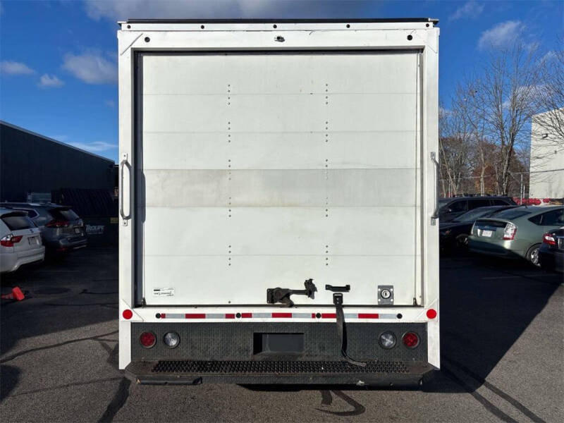 2023 Chevrolet Express 4500