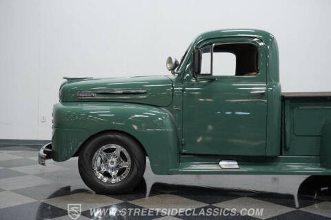 1949 Ford F-100