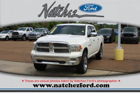 2009 Dodge Ram Pickup 1500 for sale at Auto Group South - Natchez Ford Lincoln in Natchez MS