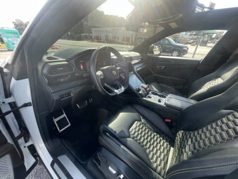 2021 Lamborghini Urus