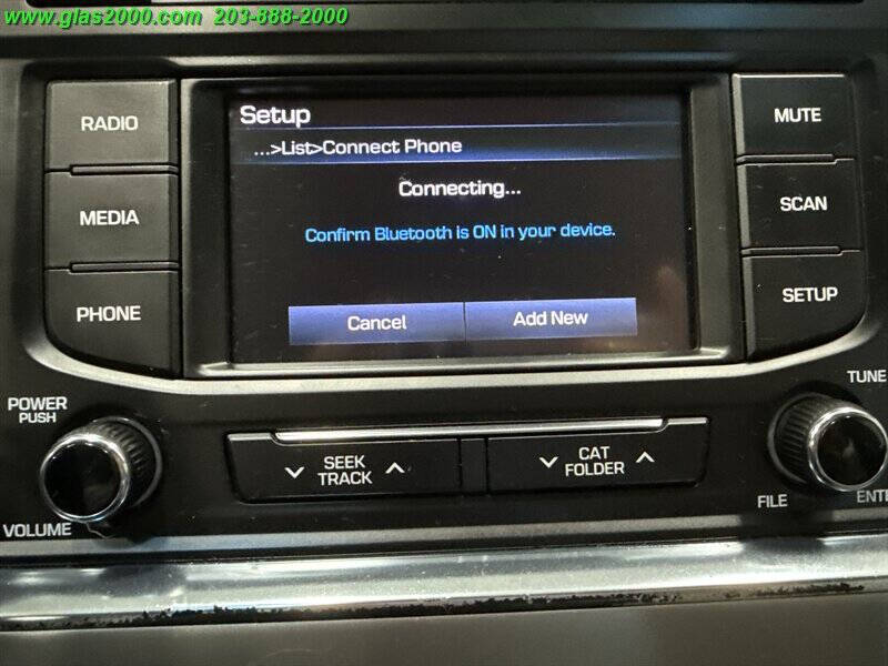 2016 Hyundai Sonata Hybrid SE