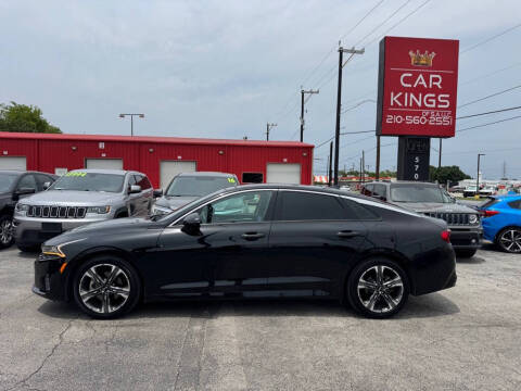 2021 Kia K5 EX