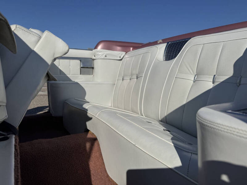 1960 Cadillac Eldorado