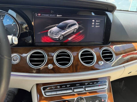 2019 Mercedes-Benz E-Class E 450 4MATIC