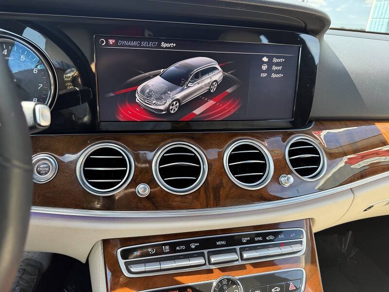 2019 Mercedes-Benz E-Class E 450 4MATIC