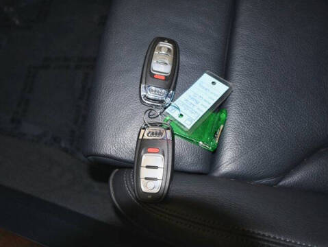 2016 Audi Q5 3.0T quattro Premium Plus