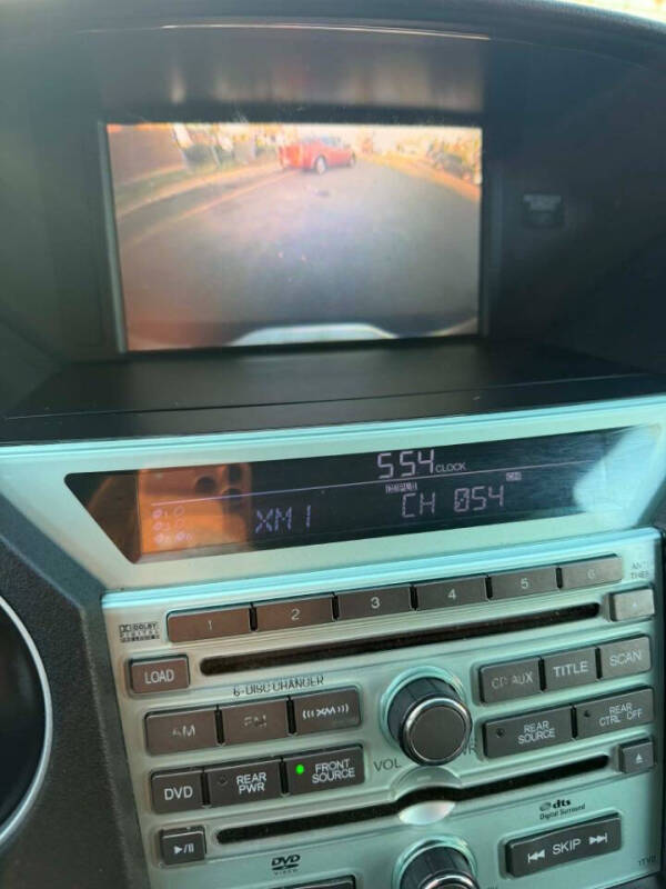 2010 Honda Pilot Touring w/Navi w/DVD