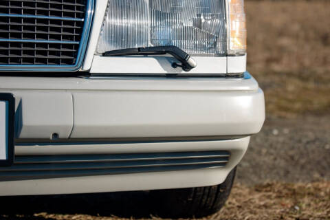 1995 Mercedes-Benz E-Class E 320