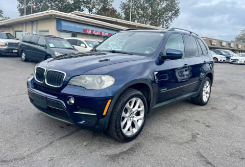2011 BMW X5 for sale at Town Auto in Chesapeake VA