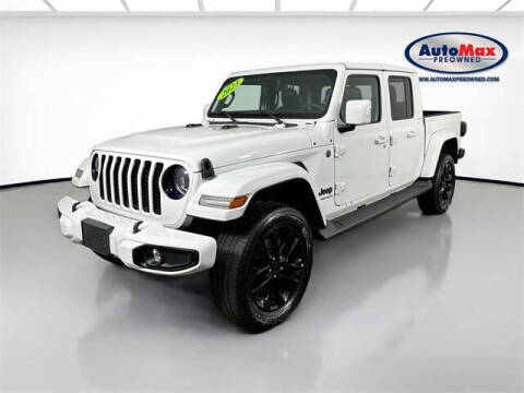 2023 Jeep Gladiator High Altitude