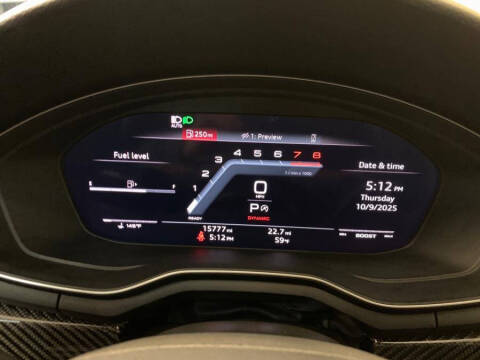 2024 Audi S5 Sportback 3.0T quattro Premium Plus