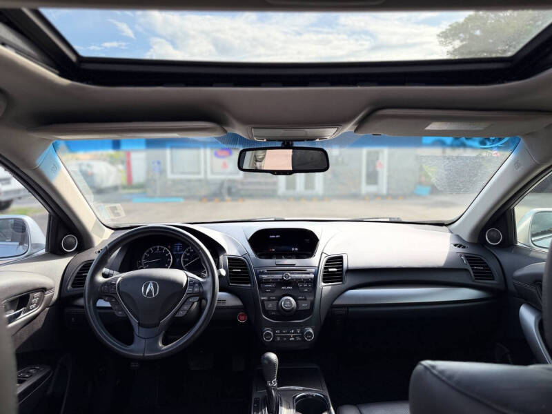 2013 Acura RDX