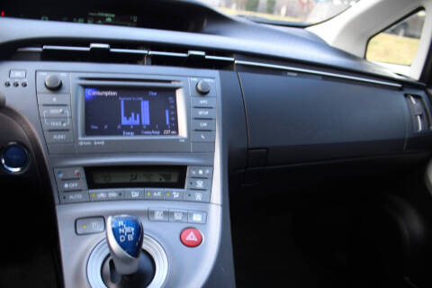2012 Toyota Prius Two