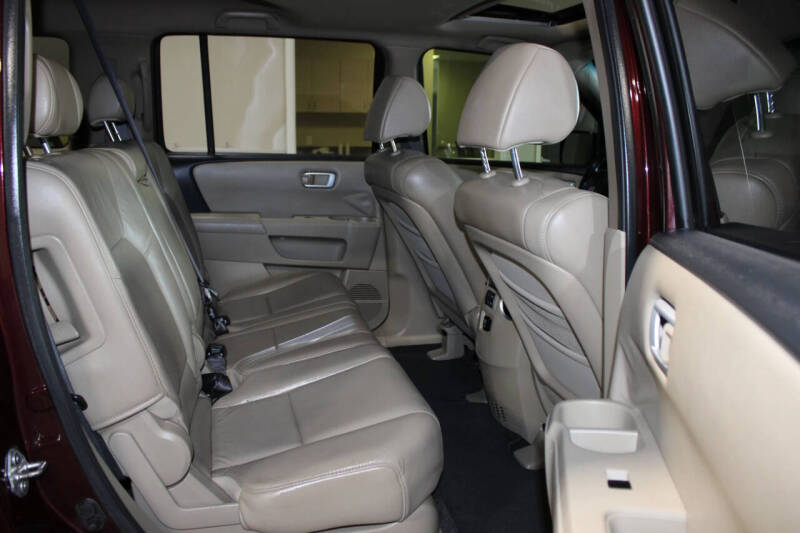 2011 Honda Pilot EX-L