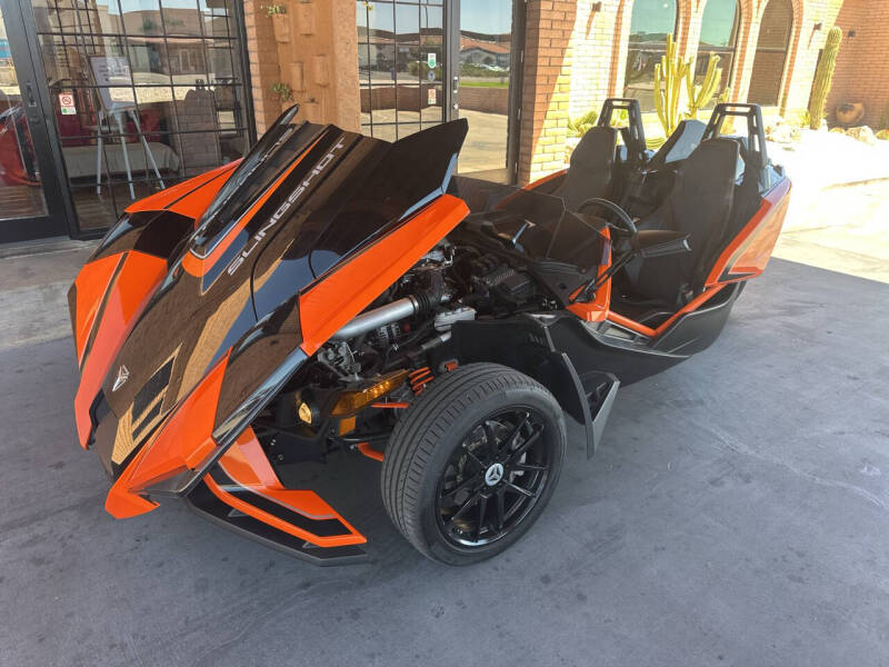 2017 Polaris Slingshot
