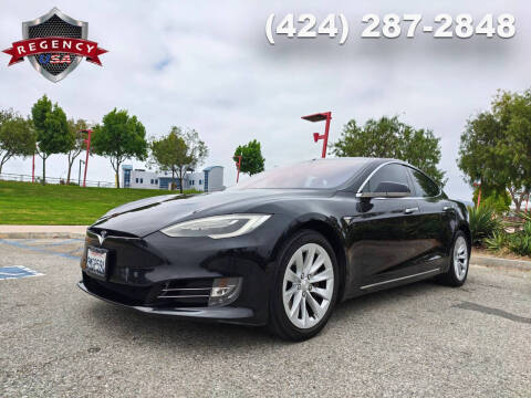 2017 Tesla Model S