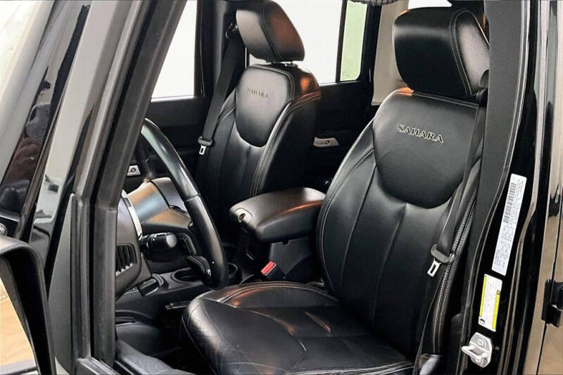 2016 Jeep Wrangler Unlimited