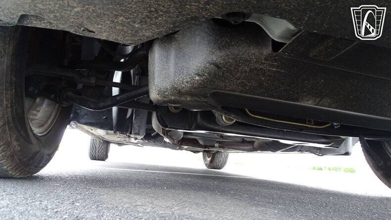 1997 Mercury Cougar XR7