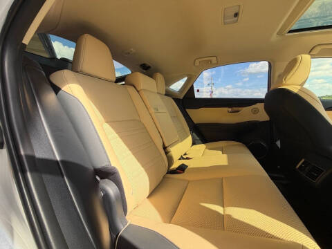 2020 Lexus NX 300h
