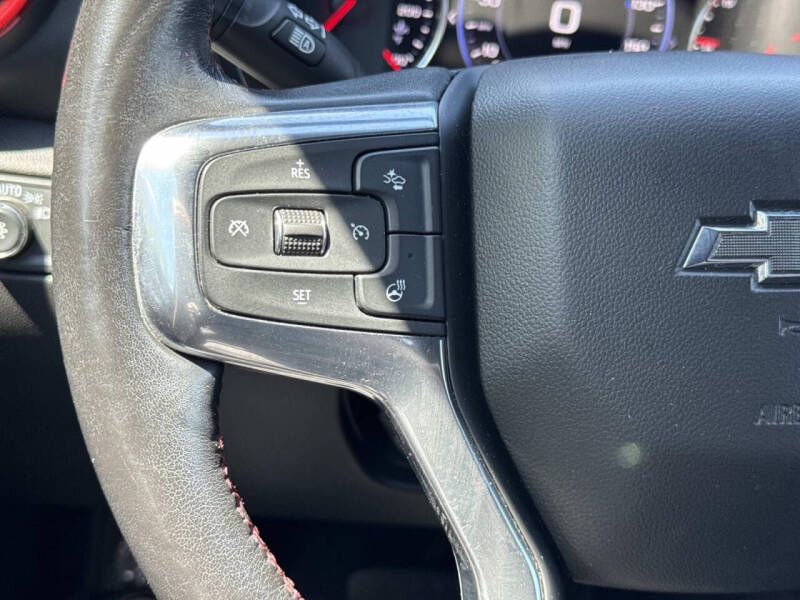 2019 Chevrolet Blazer RS