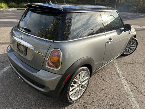 2009 MINI Cooper S