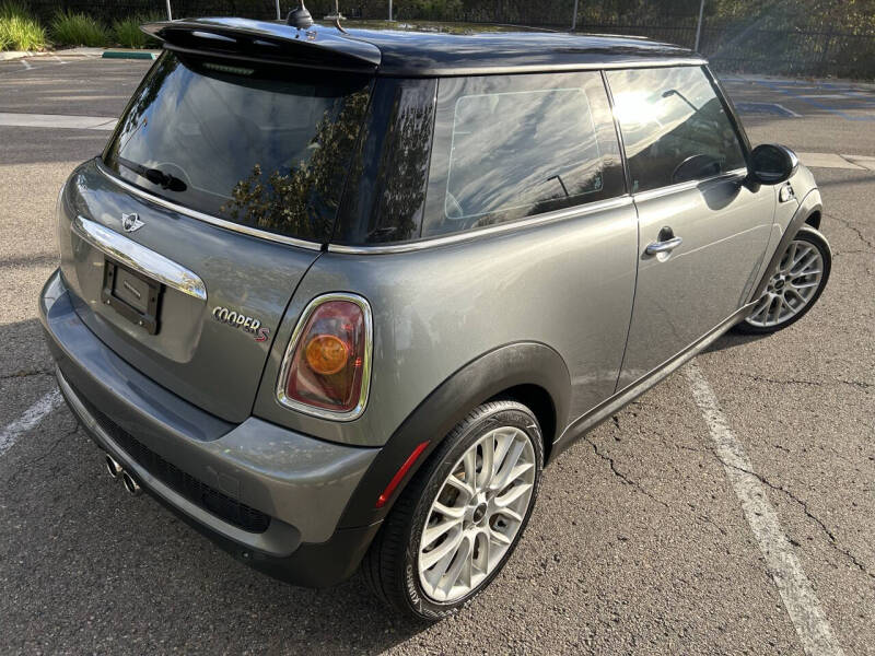 2009 MINI Cooper S