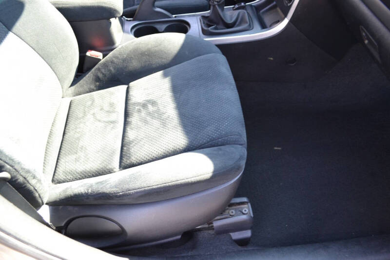 2007 Mazda MAZDA6 i Touring